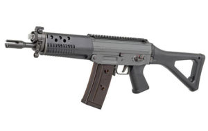 GHK SG 553 GBBR Airsoft Rifle