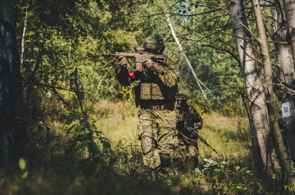 The Benefits Of Airsoft Why Is Airsoft Good For You