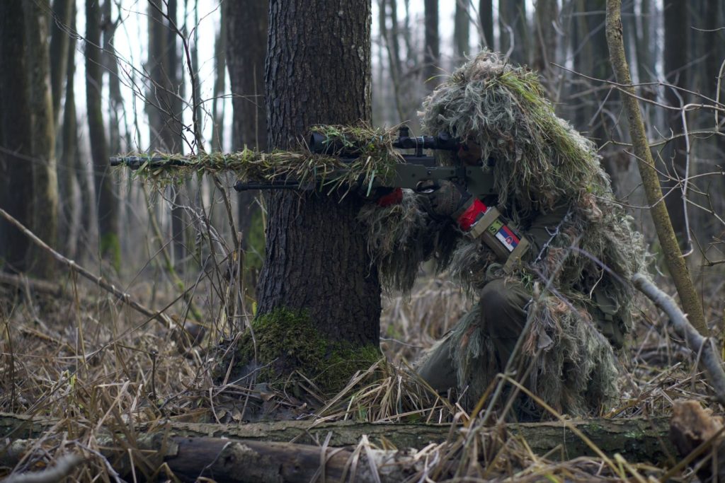 Airsoft Ghillie Suit Tips That Work: How To Blend In