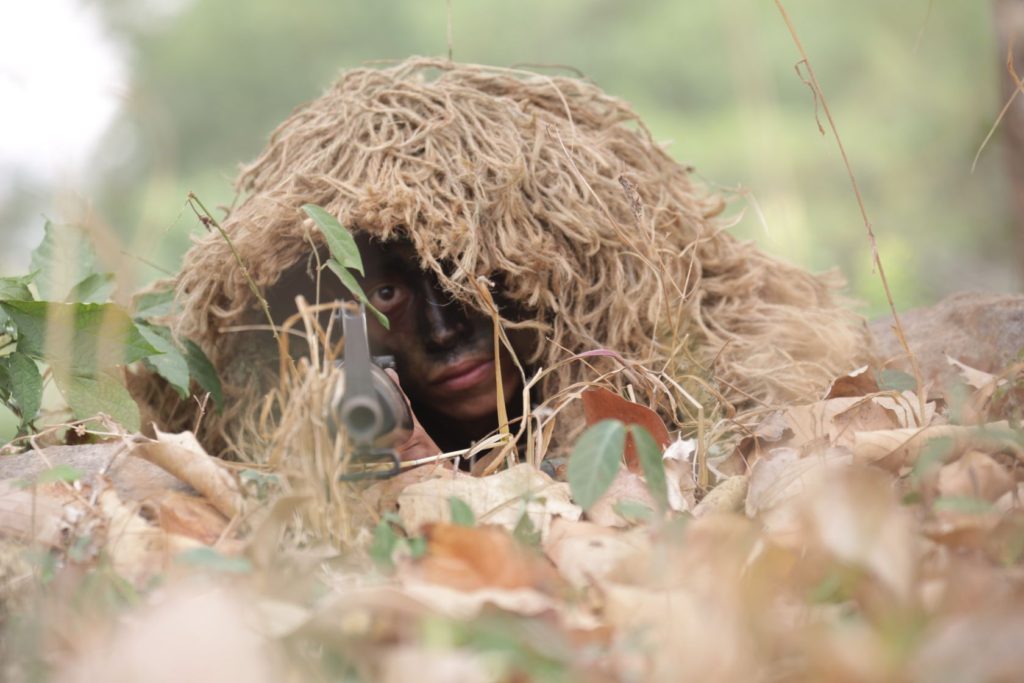 Best Airsoft Ghillie Suits: Buying Guide And Reviews