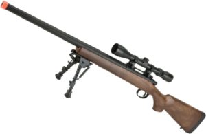 CYMA Standard VSR-10 Bolt Action Airsoft Sniper Rifle