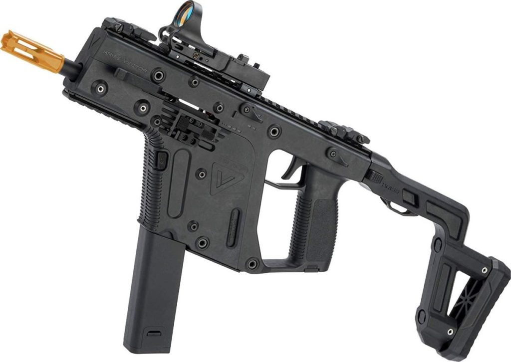 Krytac Kriss Vector Airsoft AEG SMG Rifle