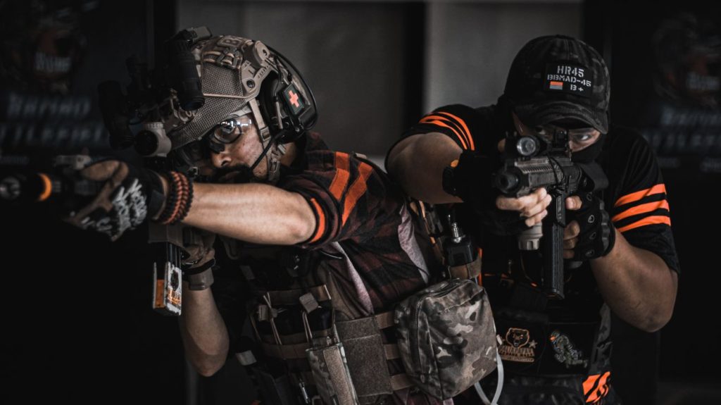 Airsoft CQB Tips And Tactics For CQB Domination